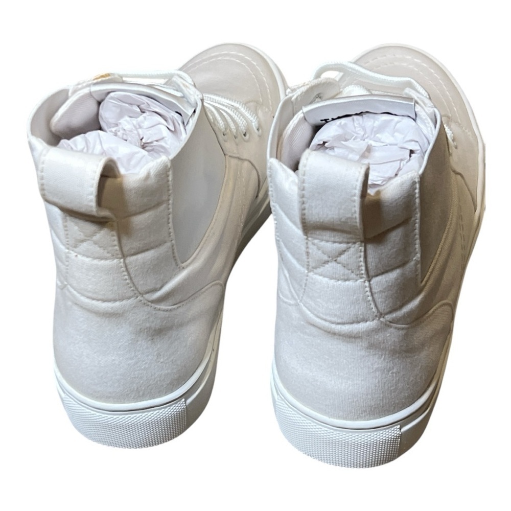 Thakoon Women's White High-Top Sneakers - Picture 6 of 11